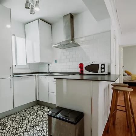 Apartment Spacious Seville