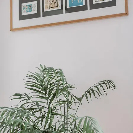 Spacious Apartment Seville