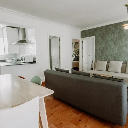 Apartment Spacious Seville