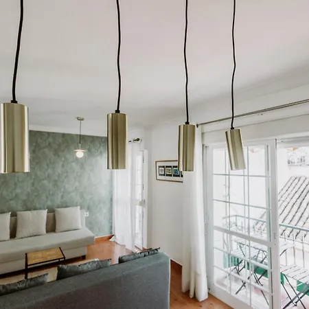 Spacious Apartment Seville