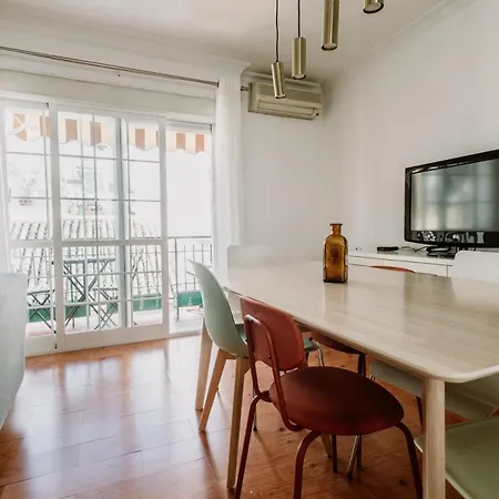 Apartment Spacious Seville